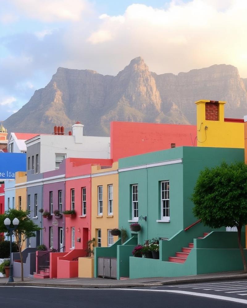 Cidade do Cabo — ponto turístico do roteiro da Mais Viagens Chapecó