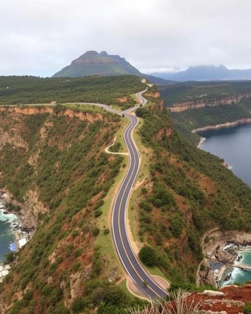 Garden Route — ponto turístico do roteiro da Mais Viagens Chapecó