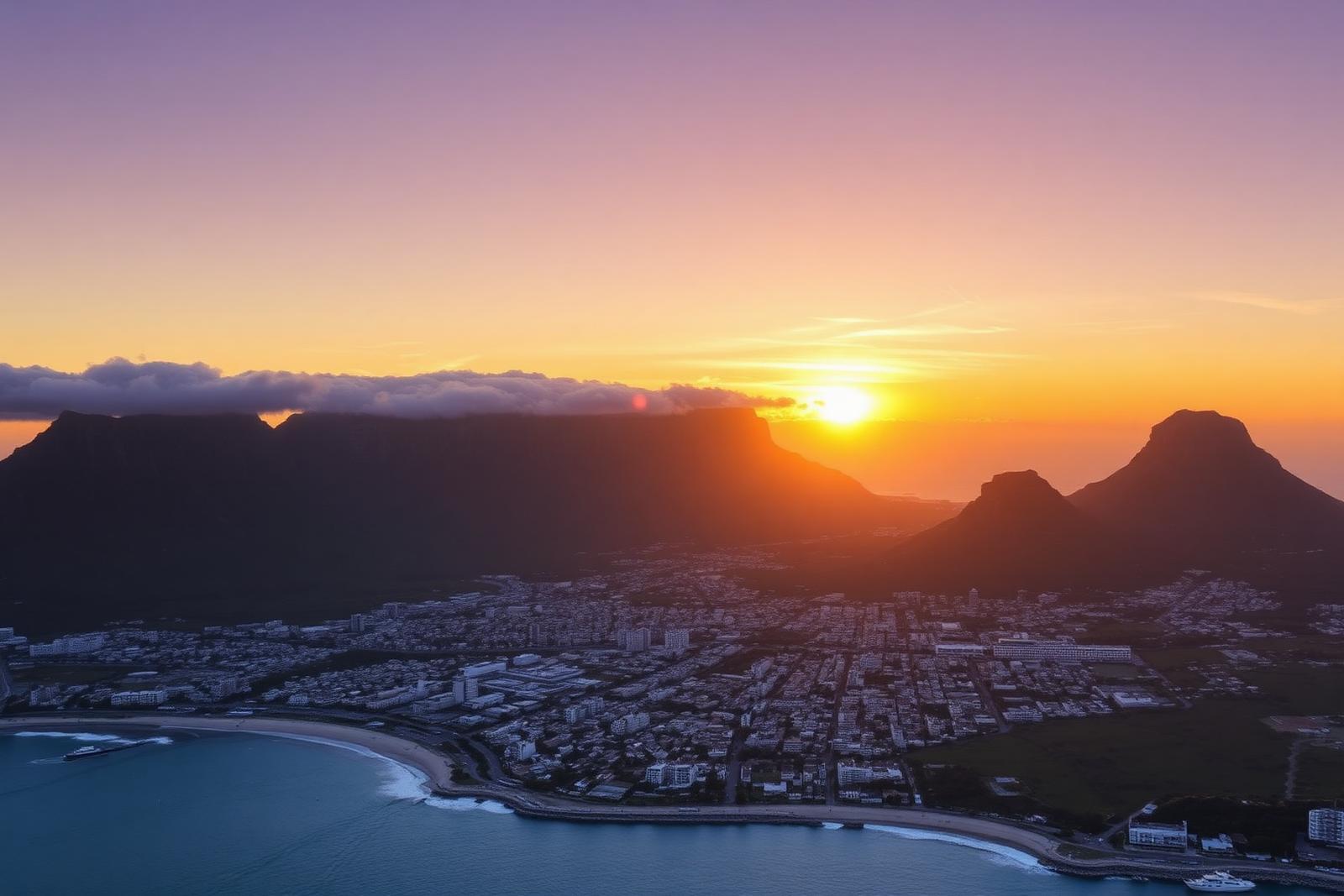 África do Sul — destino disponível na Mais Viagens Chapecó