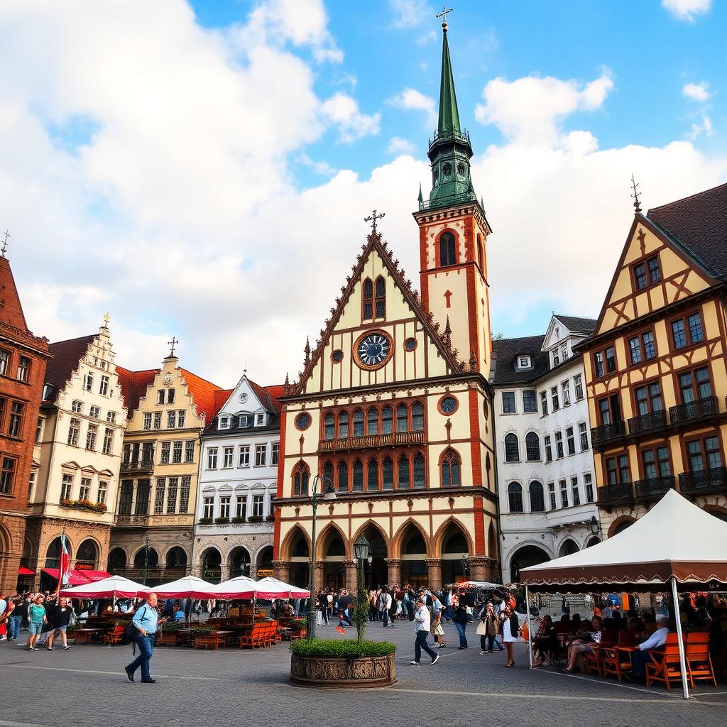Munique & Oktoberfest — ponto turístico do roteiro da Mais Viagens Chapecó