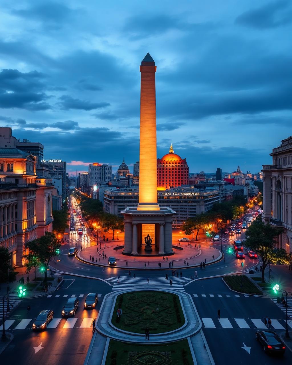 Buenos Aires — ponto turístico do roteiro da Mais Viagens Chapecó