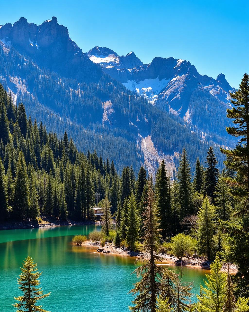 Bariloche — ponto turístico do roteiro da Mais Viagens Chapecó