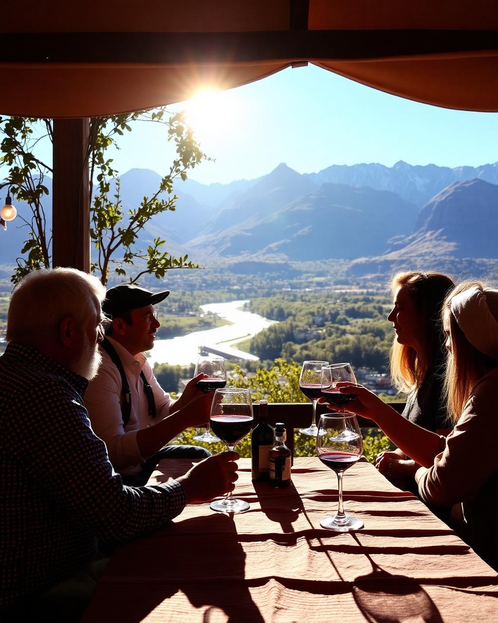 Mendoza — ponto turístico do roteiro da Mais Viagens Chapecó