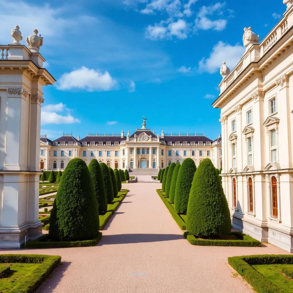 Viena — ponto turístico do roteiro da Mais Viagens Chapecó