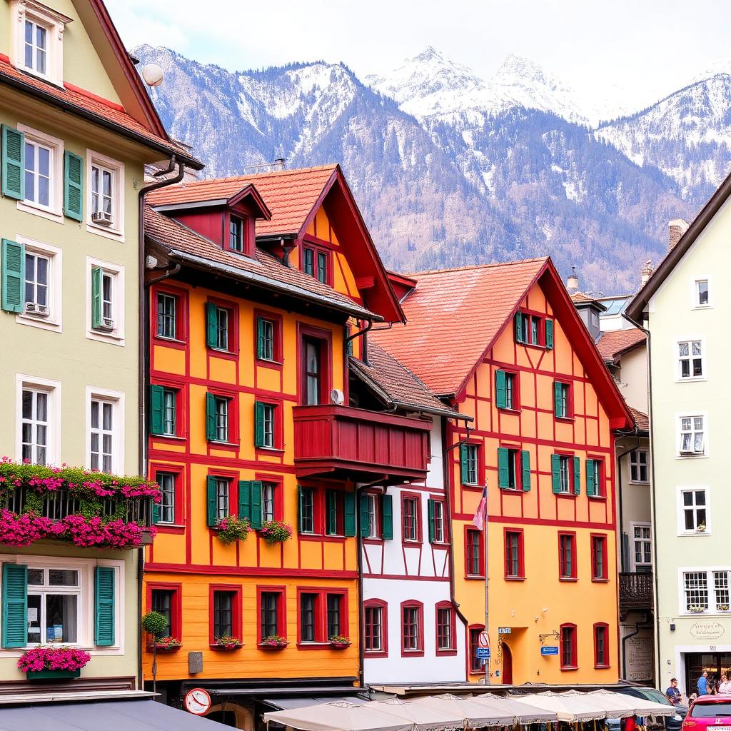 Innsbruck & Tirol — ponto turístico do roteiro da Mais Viagens Chapecó