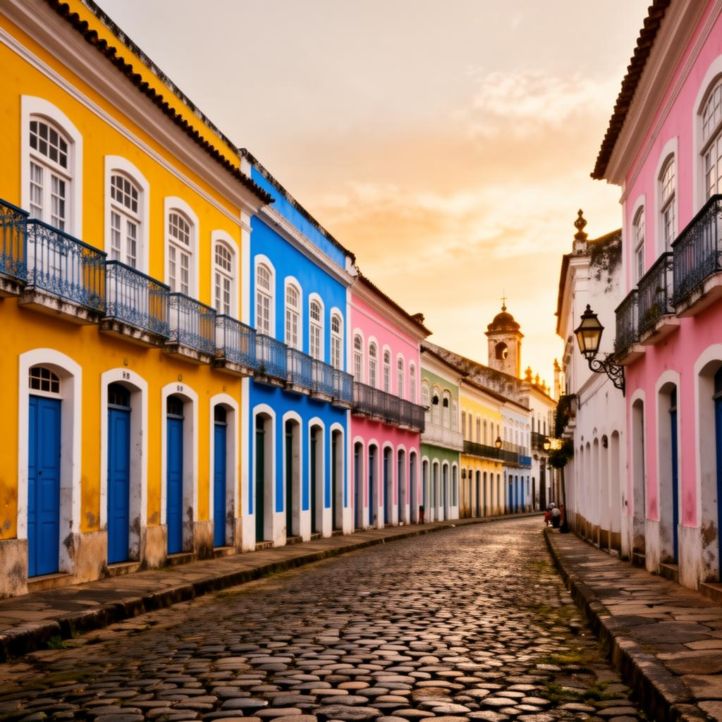 Salvador — destino disponível na Mais Viagens Chapecó
