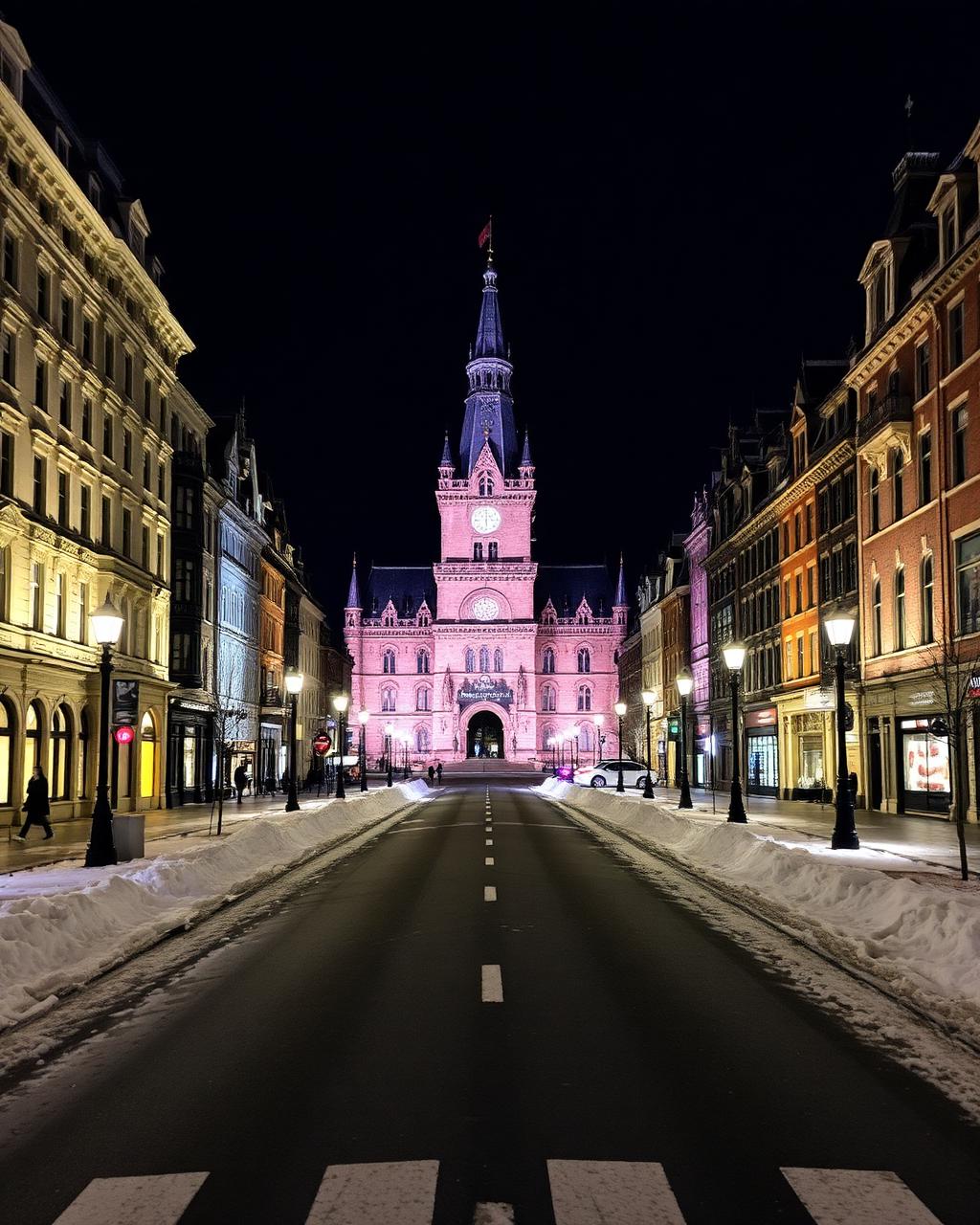 Quebec & Montreal — ponto turístico do roteiro da Mais Viagens Chapecó