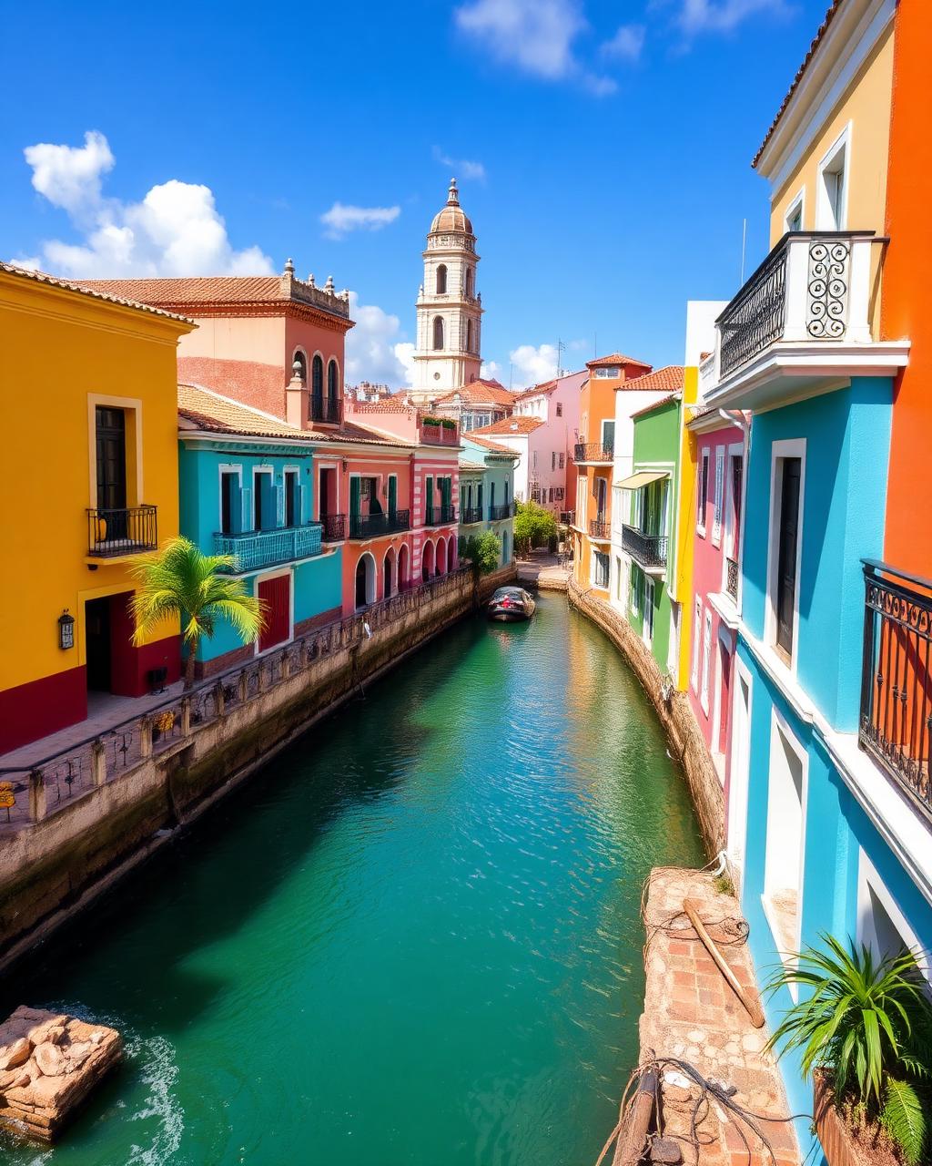 Cartagena — ponto turístico do roteiro da Mais Viagens Chapecó