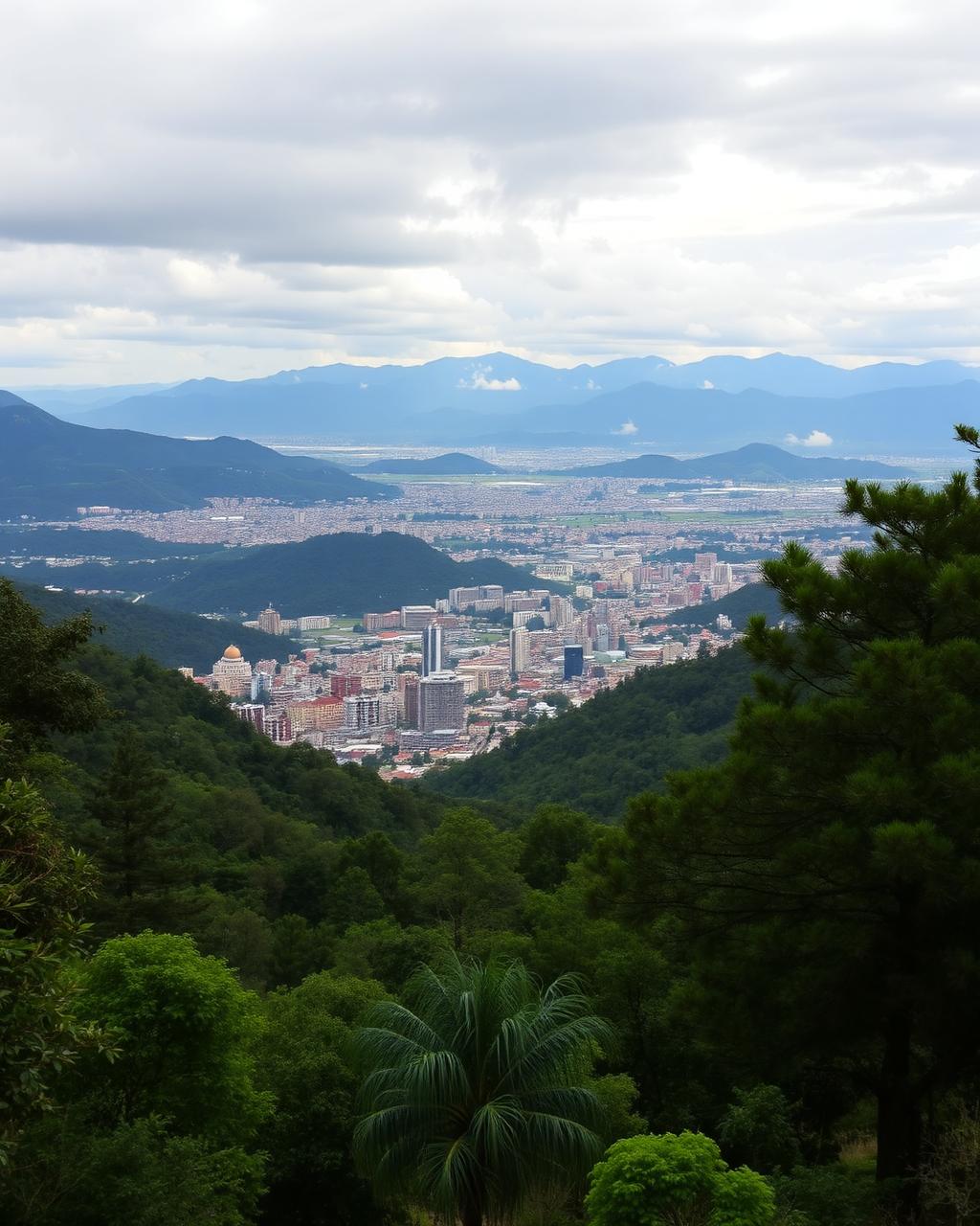 Eixo Cafeeiro — ponto turístico do roteiro da Mais Viagens Chapecó