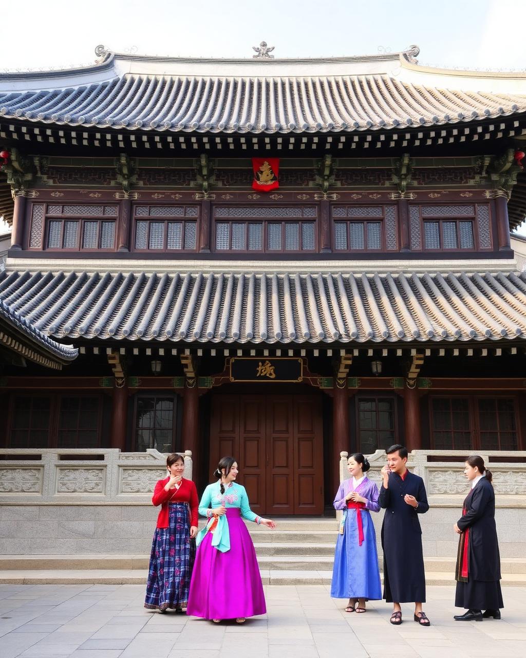 Busan — ponto turístico do roteiro da Mais Viagens Chapecó