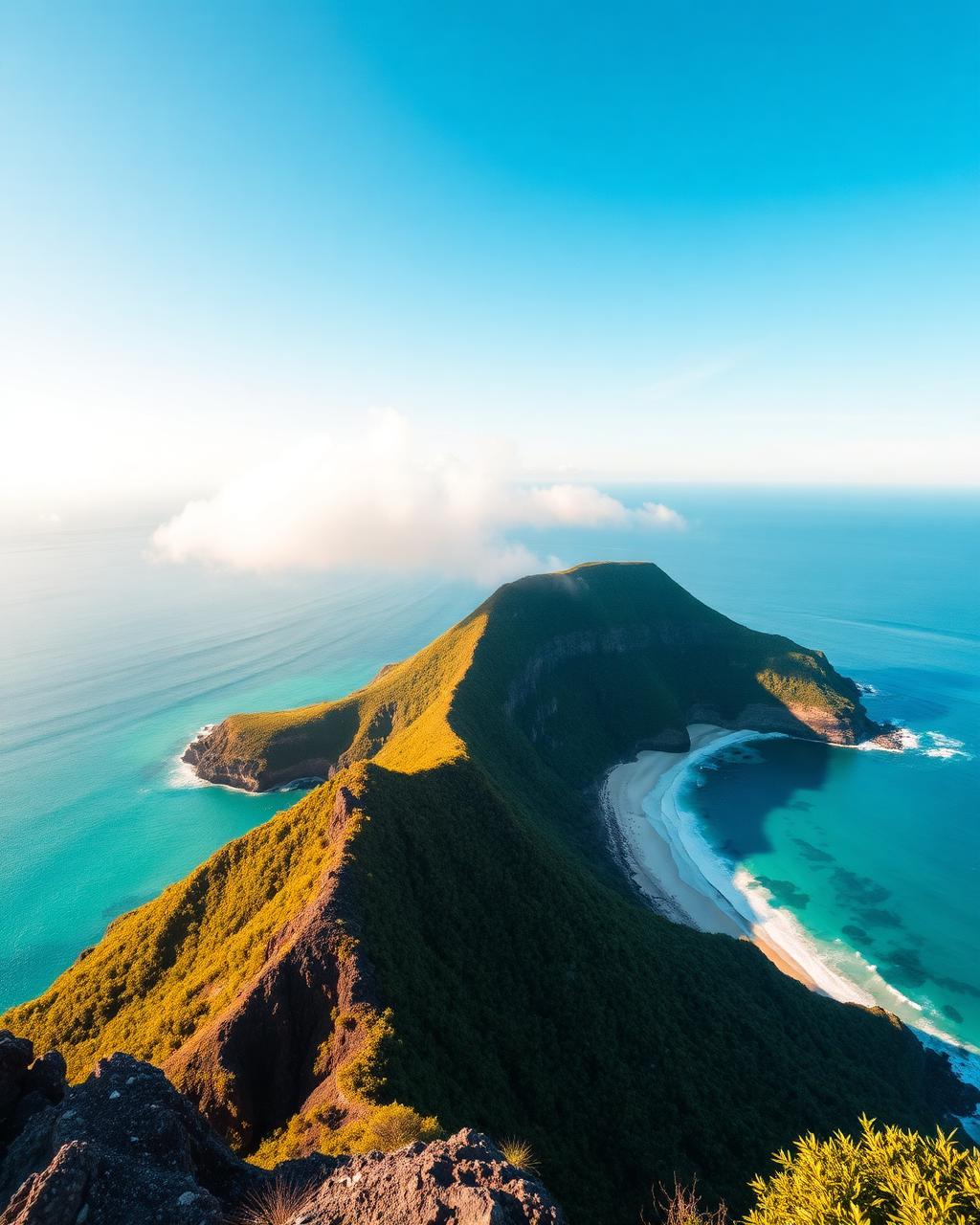 Ilha de Jeju — ponto turístico do roteiro da Mais Viagens Chapecó