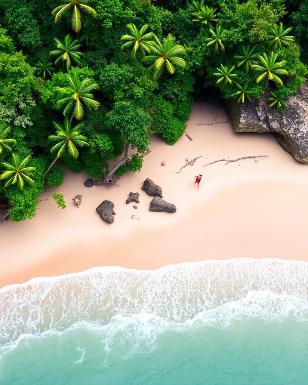 Manuel Antonio — ponto turístico do roteiro da Mais Viagens Chapecó