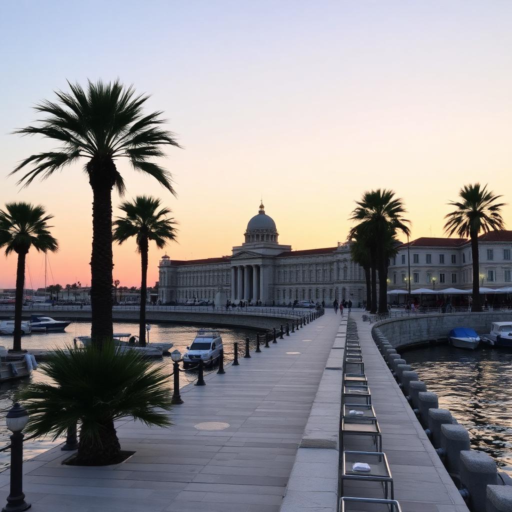 Split & Palácio Diocleciano — ponto turístico do roteiro da Mais Viagens Chapecó