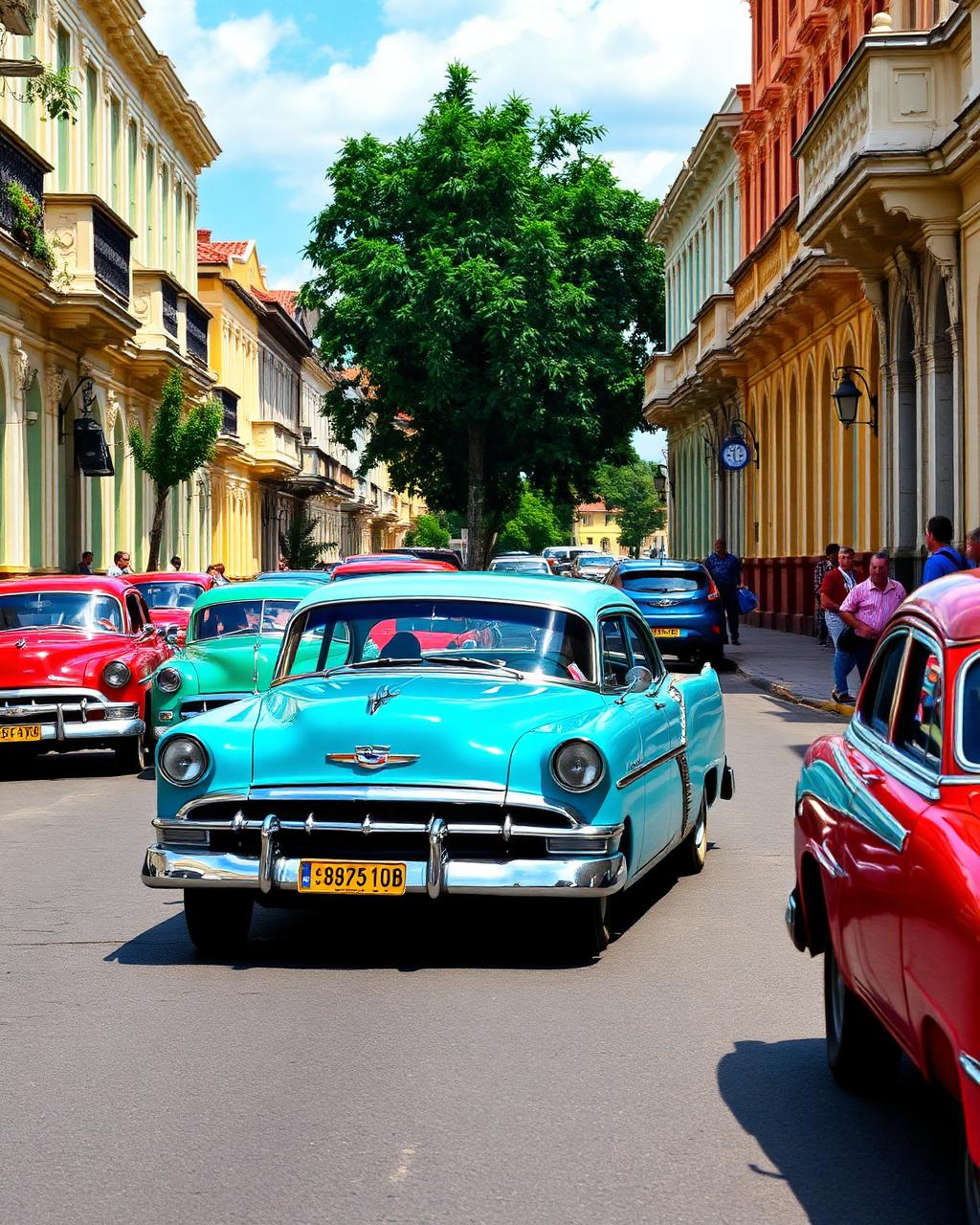 Havana — ponto turístico do roteiro da Mais Viagens Chapecó