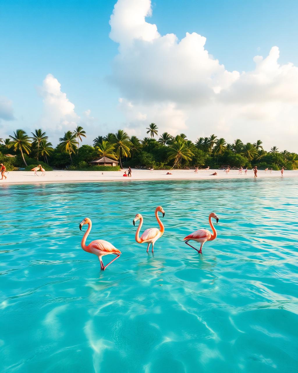 Cayo Coco — ponto turístico do roteiro da Mais Viagens Chapecó