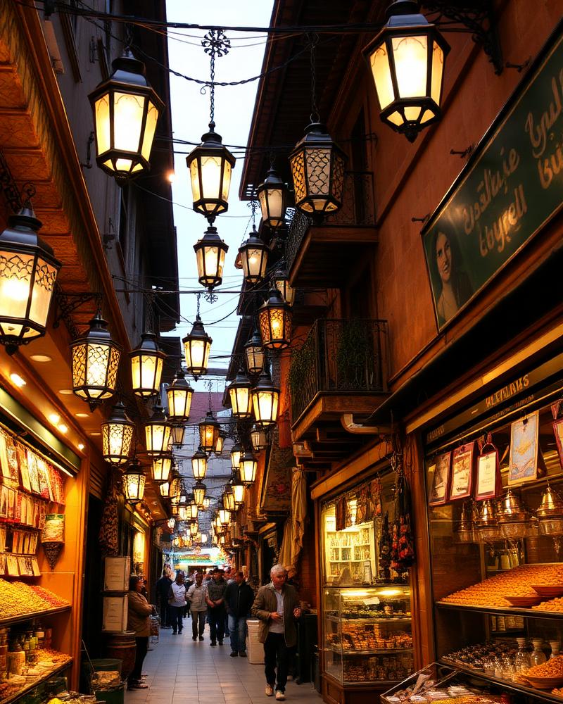 Cairo & Khan el-Khalili — ponto turístico do roteiro da Mais Viagens Chapecó