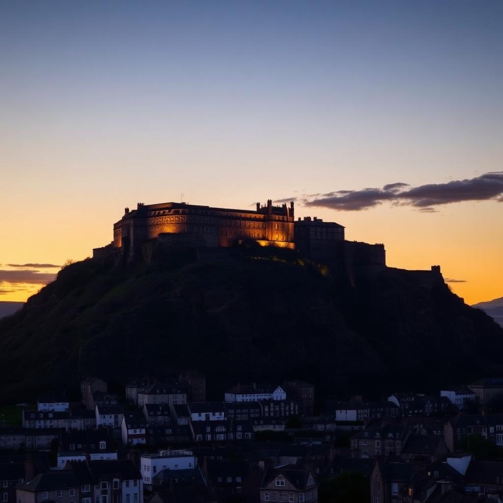 Edimburgo — ponto turístico do roteiro da Mais Viagens Chapecó