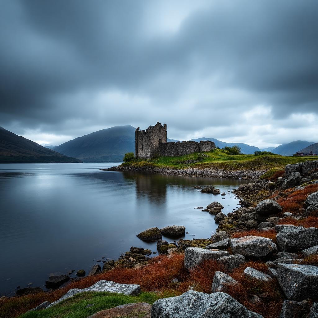 Loch Ness & Inverness — ponto turístico do roteiro da Mais Viagens Chapecó