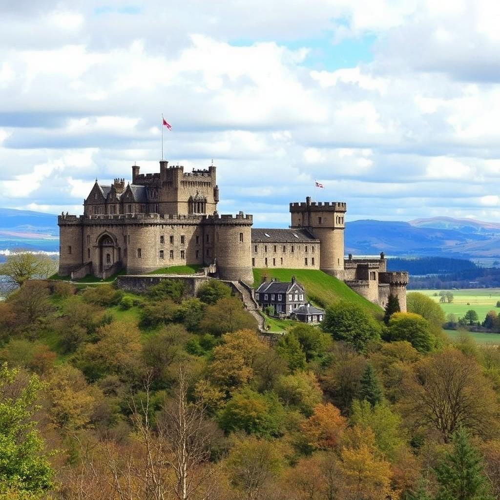 Stirling & Castelos — ponto turístico do roteiro da Mais Viagens Chapecó