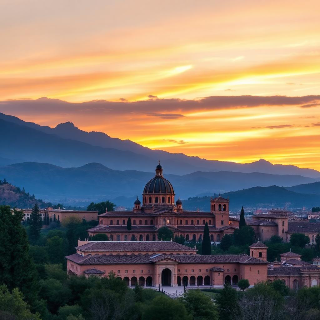 Andaluzia (Sevilha e Granada) — ponto turístico do roteiro da Mais Viagens Chapecó
