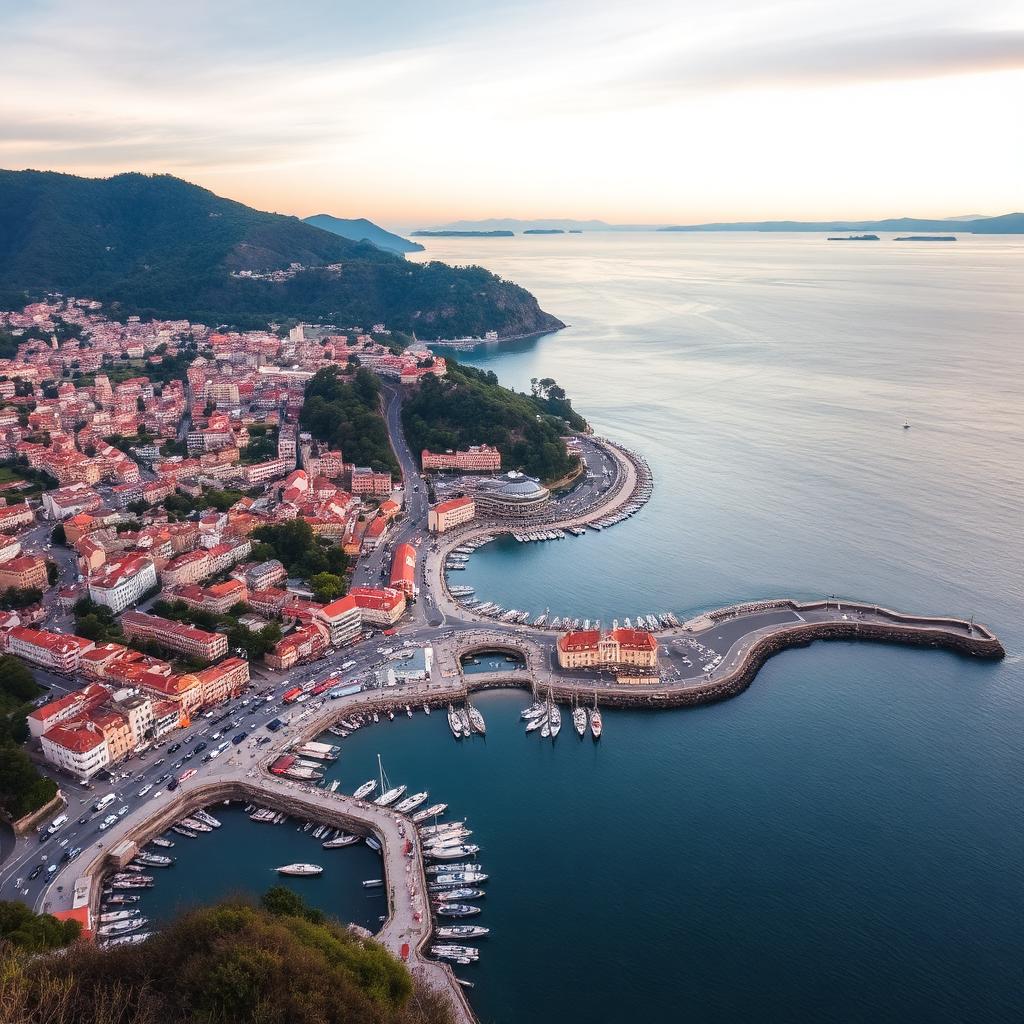 San Sebastián — ponto turístico do roteiro da Mais Viagens Chapecó