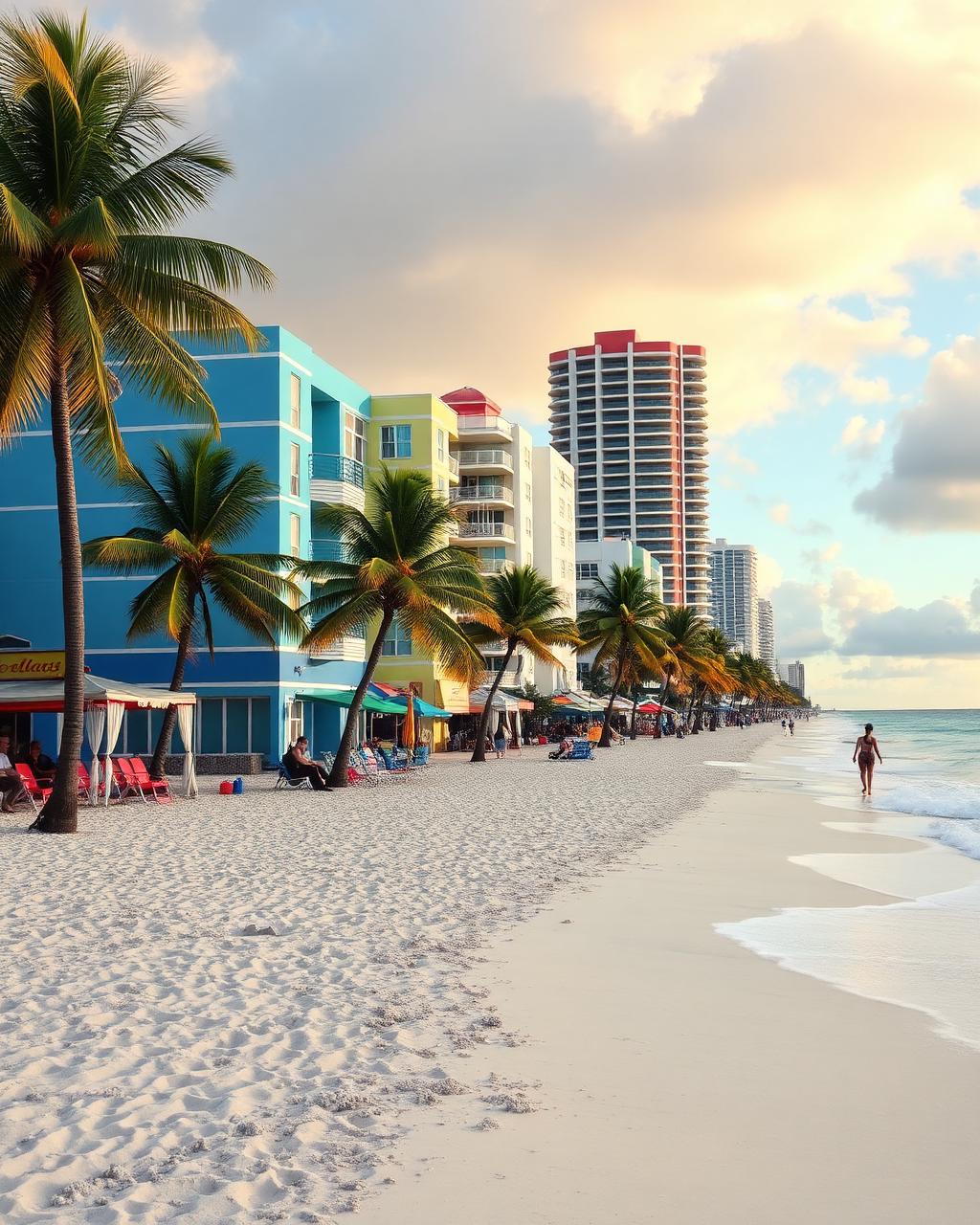 Miami & Keys — ponto turístico do roteiro da Mais Viagens Chapecó