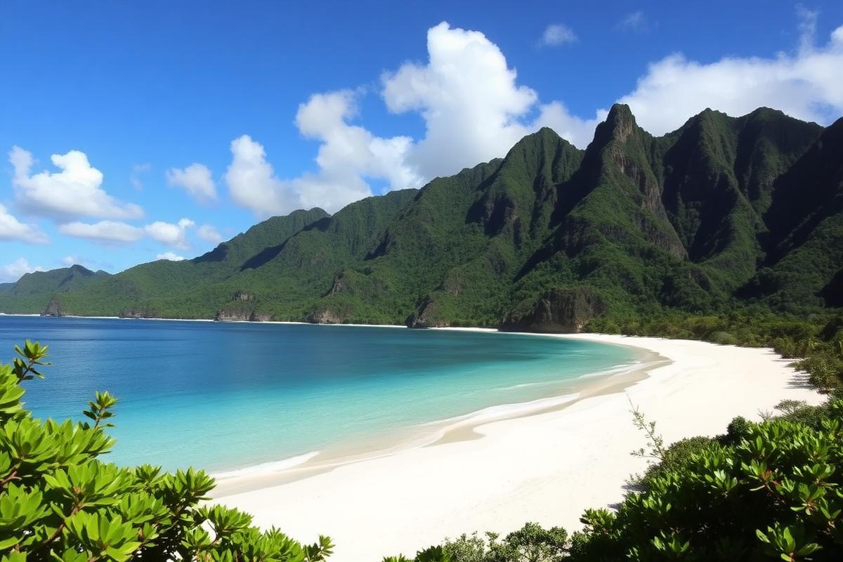 Ilhas Yasawa — ponto turístico do roteiro da Mais Viagens Chapecó