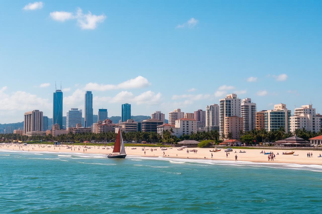 Fortaleza — destino disponível na Mais Viagens Chapecó