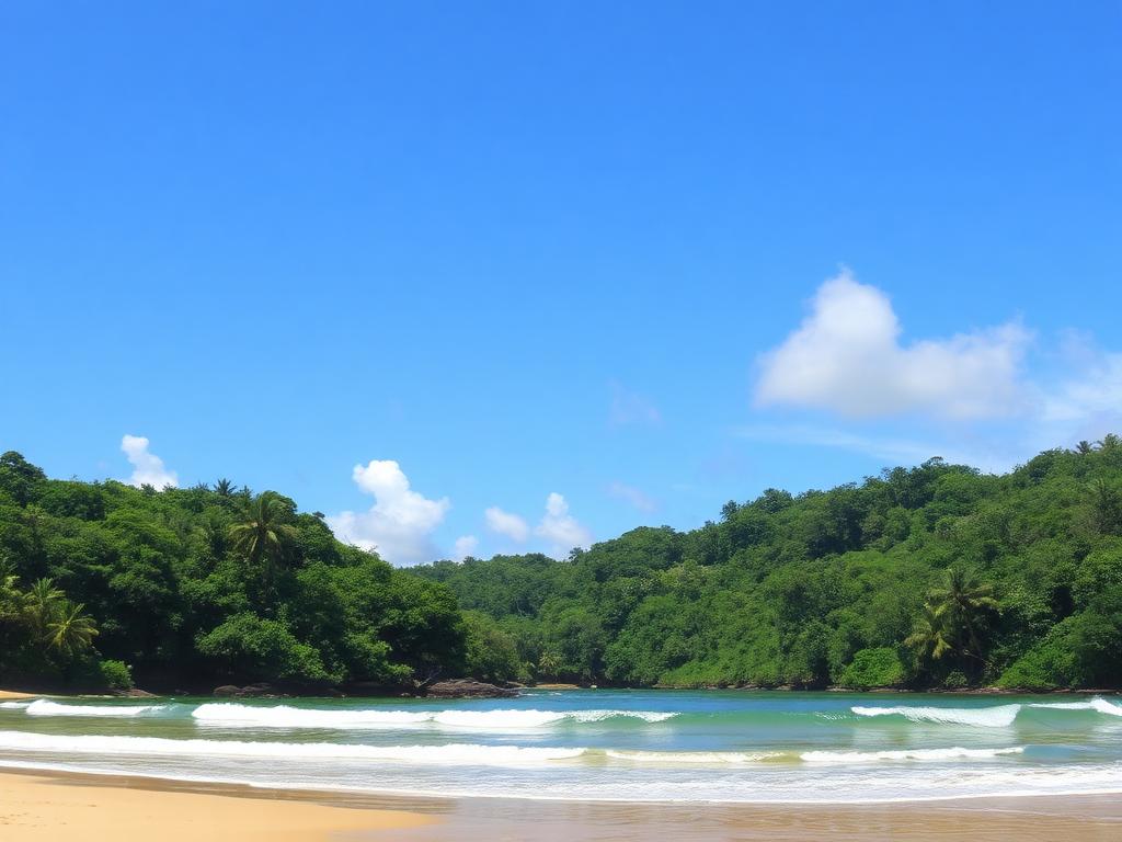 Itacaré — ponto turístico do roteiro da Mais Viagens Chapecó