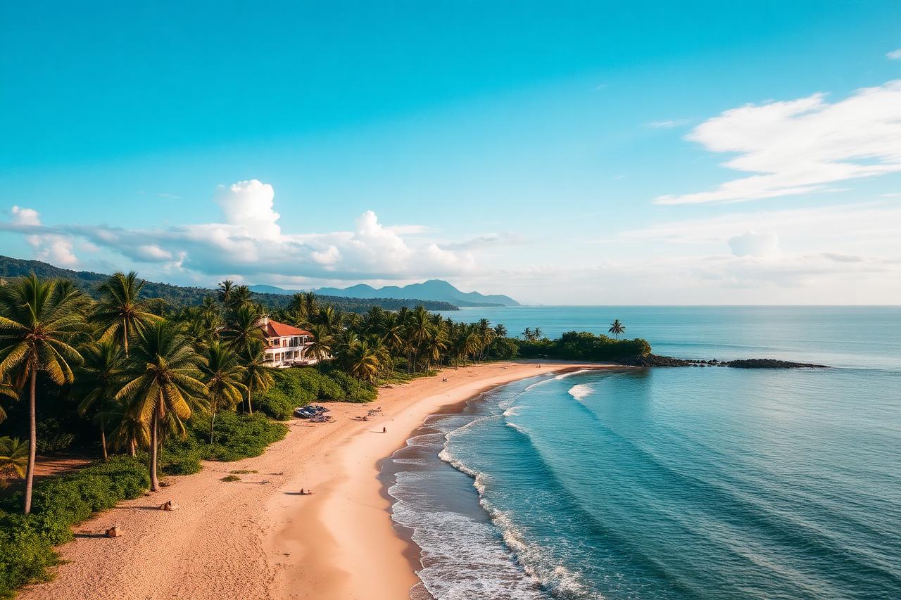 Ilhéus — destino disponível na Mais Viagens Chapecó