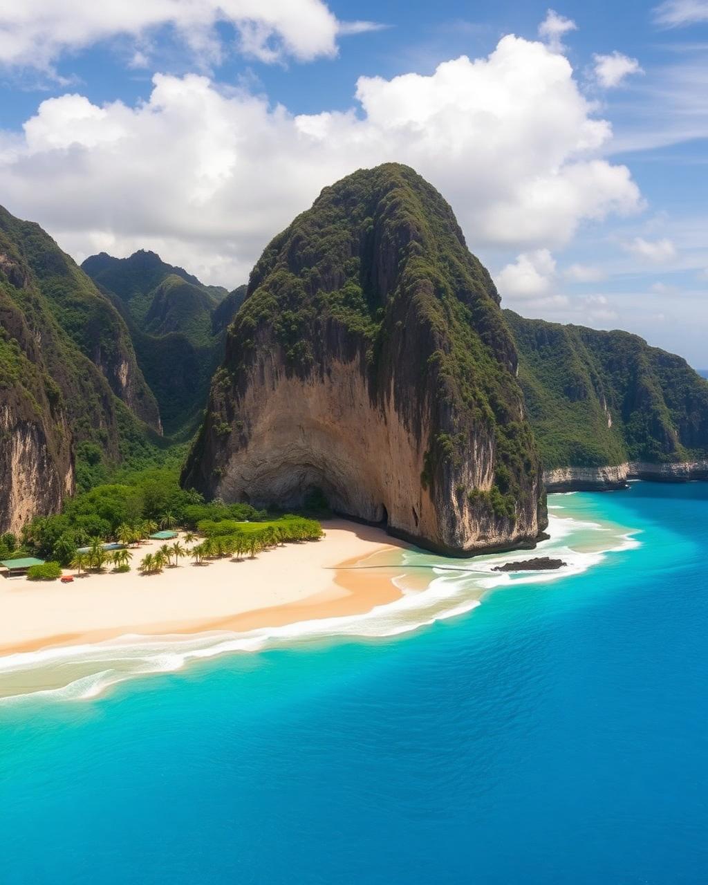 Nusa Penida — ponto turístico do roteiro da Mais Viagens Chapecó