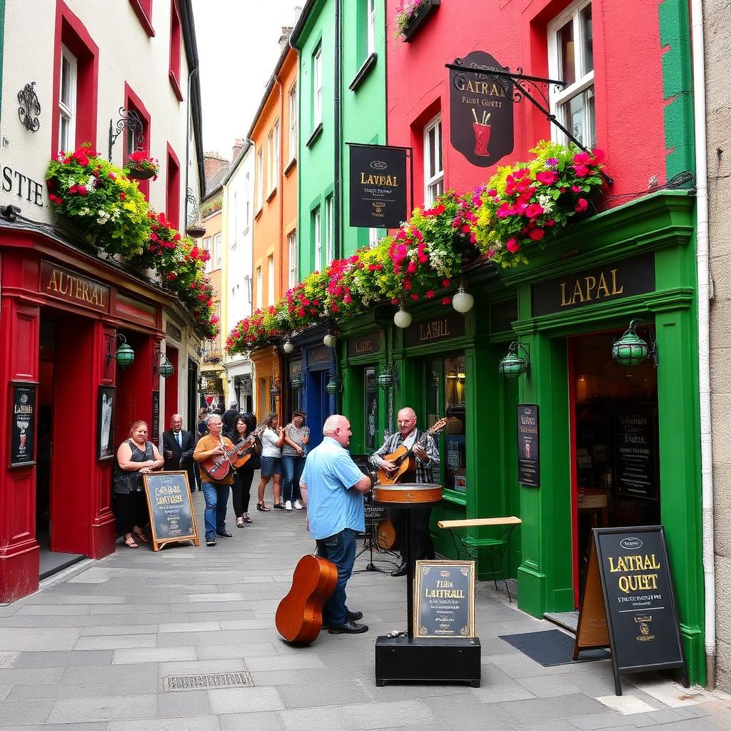 Galway — ponto turístico do roteiro da Mais Viagens Chapecó
