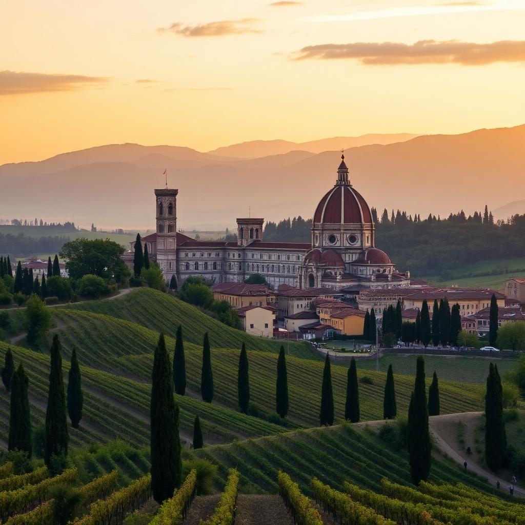 Florença & Toscana — ponto turístico do roteiro da Mais Viagens Chapecó