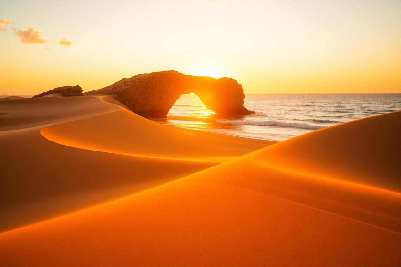 Jericoacoara — destino disponível na Mais Viagens Chapecó