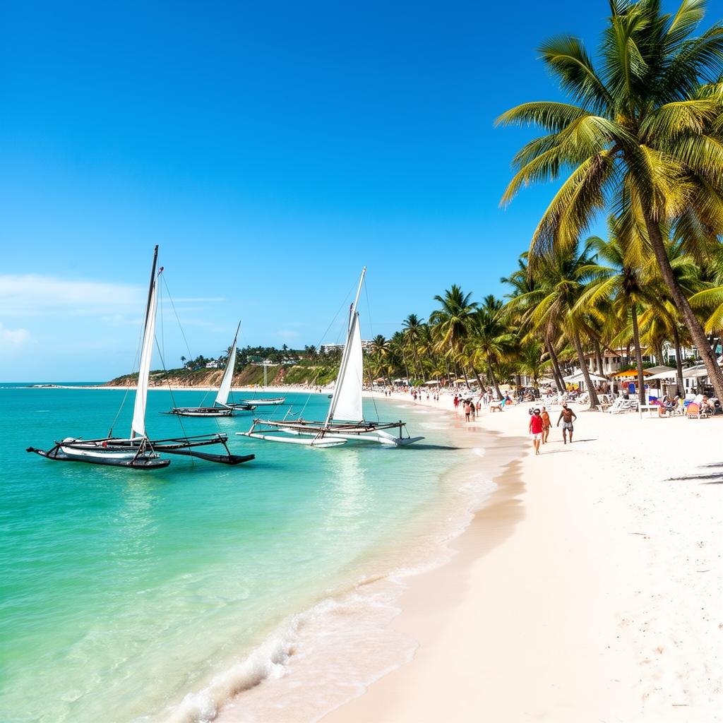 Maceió — destino disponível na Mais Viagens Chapecó