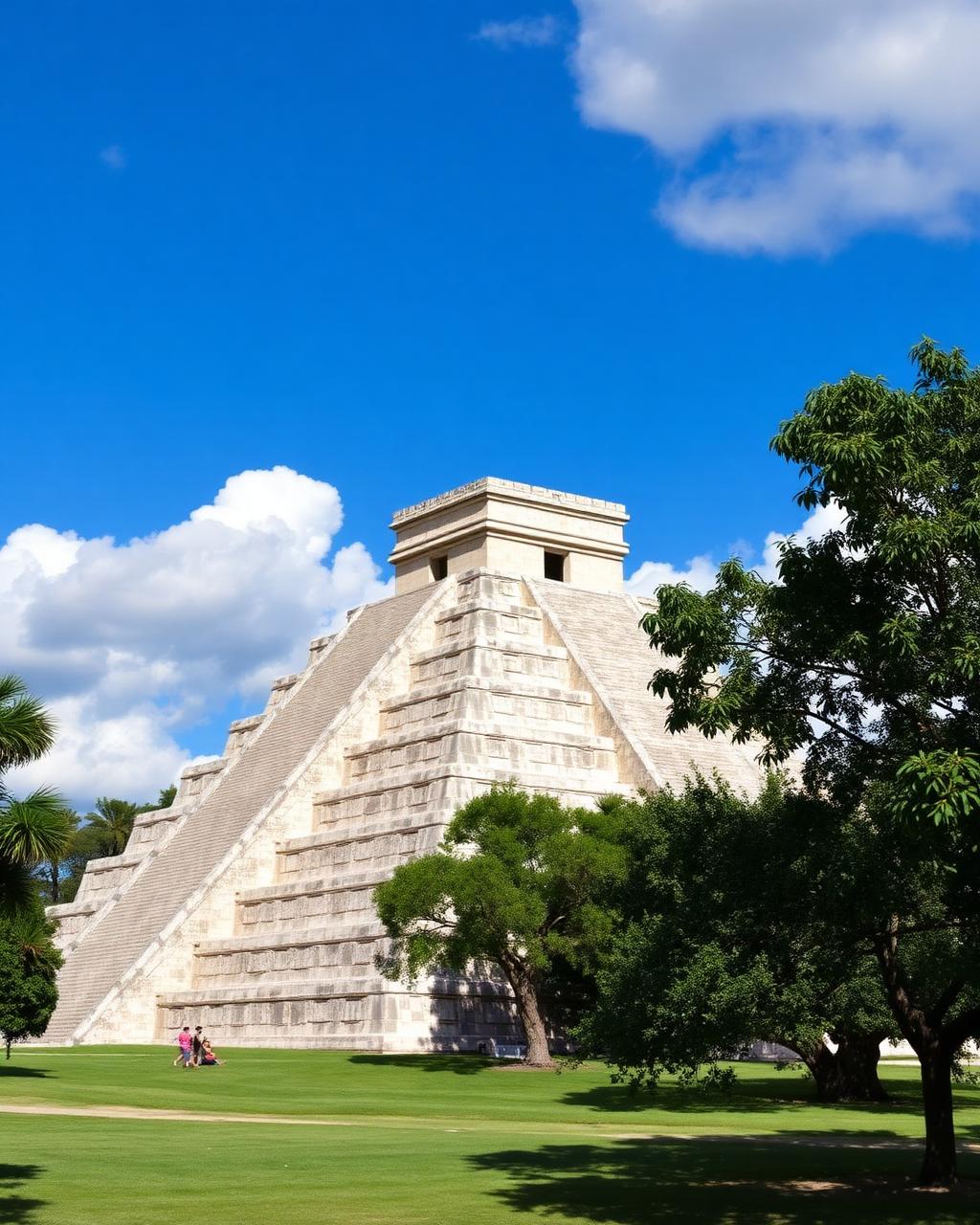 Chichén Itzá — ponto turístico do roteiro da Mais Viagens Chapecó