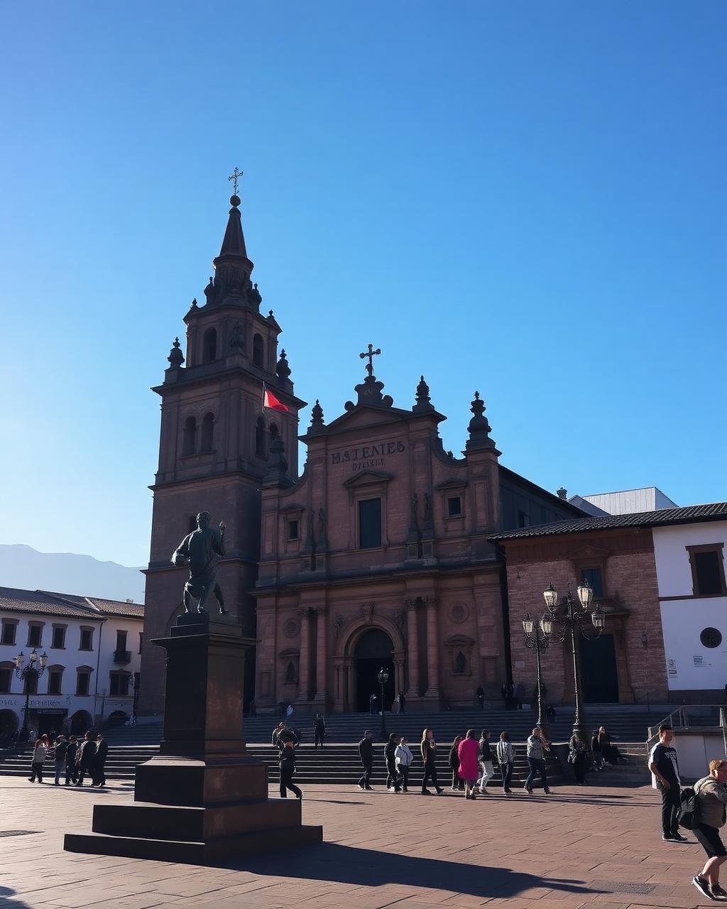 Cusco — ponto turístico do roteiro da Mais Viagens Chapecó