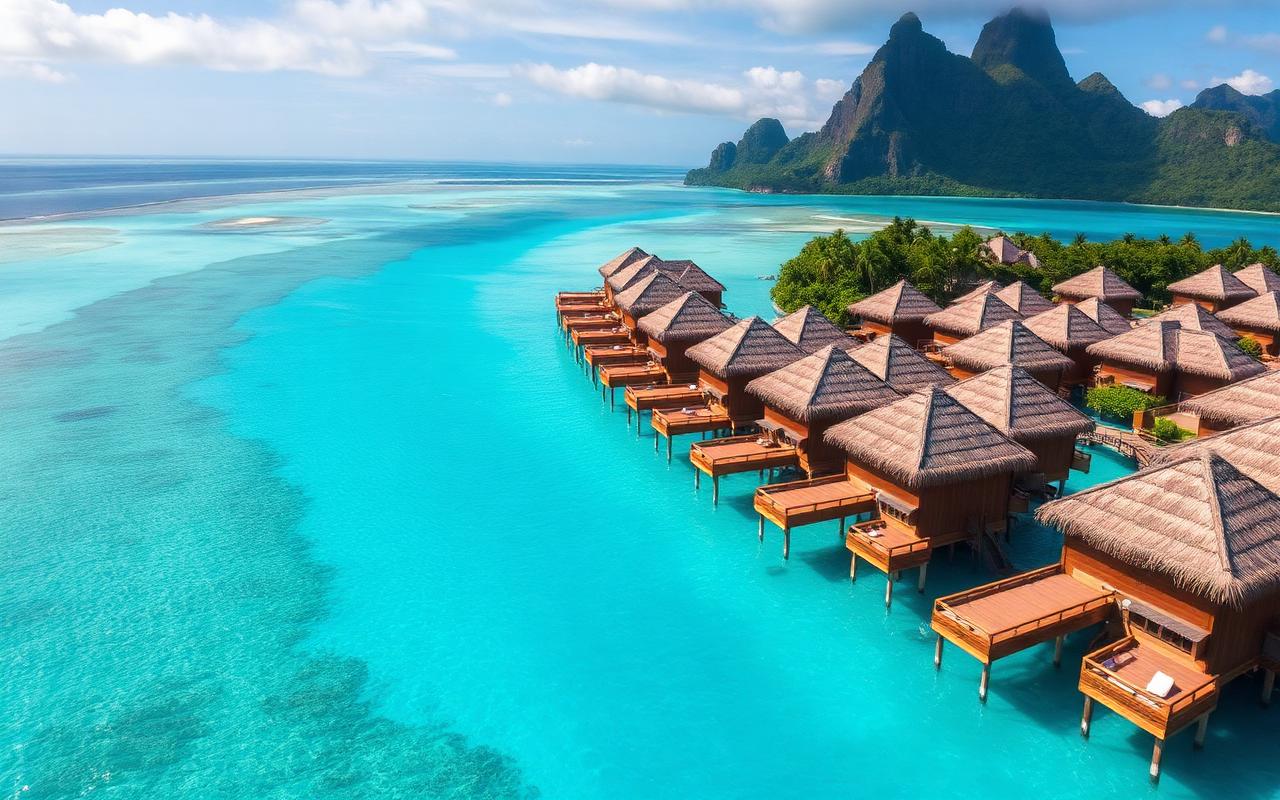 Polinésia Francesa — destino disponível na Mais Viagens Chapecó