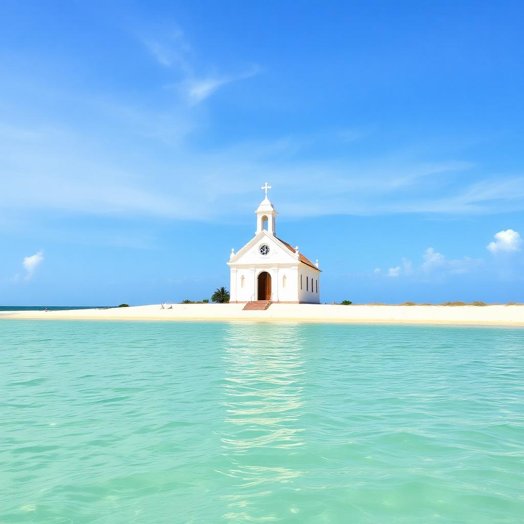 Praia dos Carneiros — ponto turístico do roteiro da Mais Viagens Chapecó