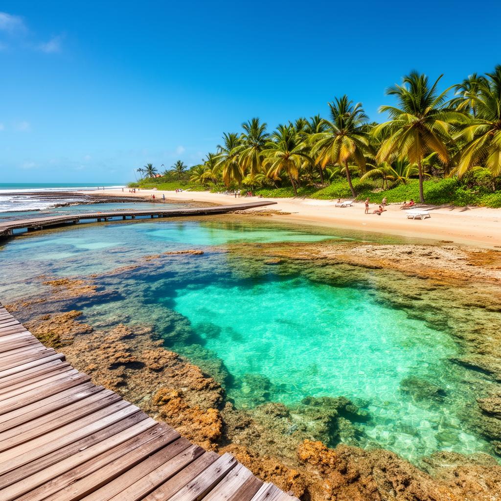 Porto de Galinhas — destino disponível na Mais Viagens Chapecó
