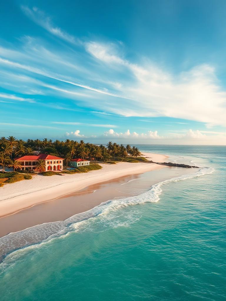 Porto Seguro — destino disponível na Mais Viagens Chapecó