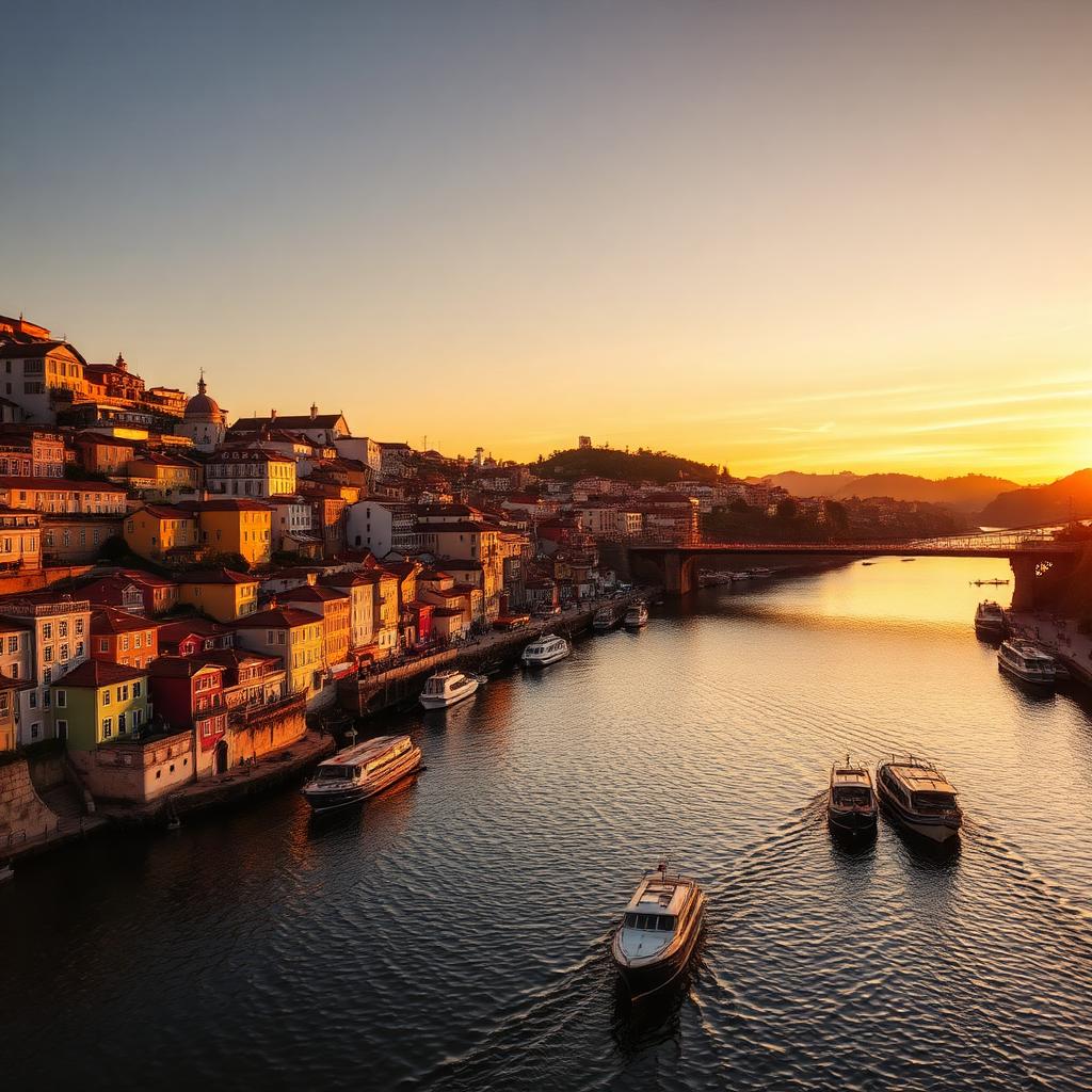 Porto & Ribeira — ponto turístico do roteiro da Mais Viagens Chapecó