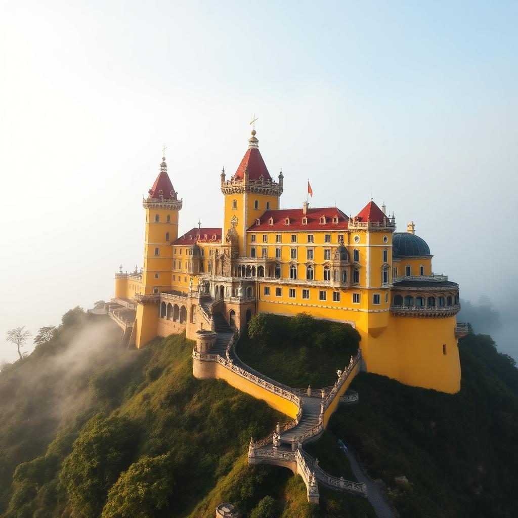 Sintra — ponto turístico do roteiro da Mais Viagens Chapecó