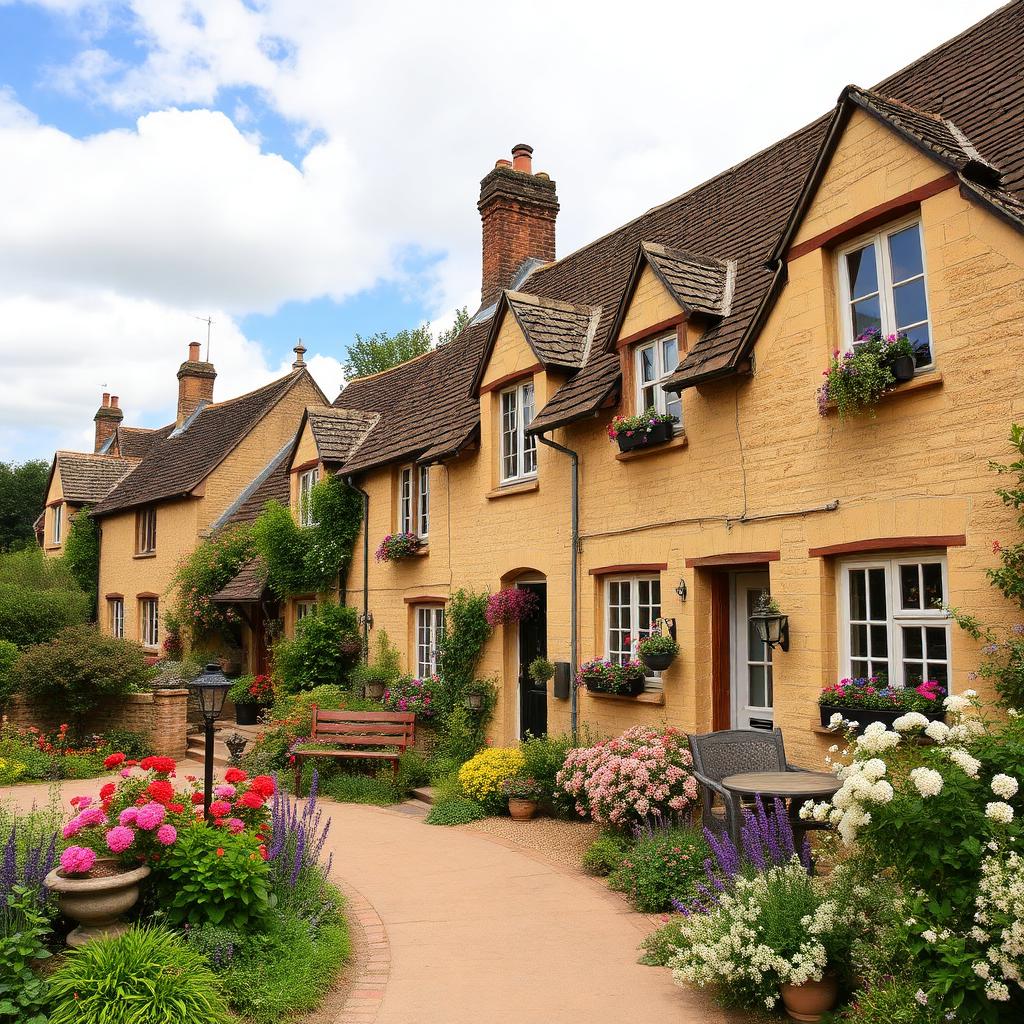 Cotswolds — ponto turístico do roteiro da Mais Viagens Chapecó