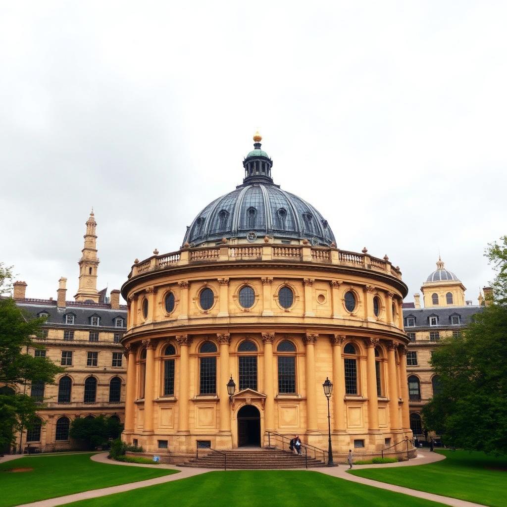 Oxford & Cambridge — ponto turístico do roteiro da Mais Viagens Chapecó