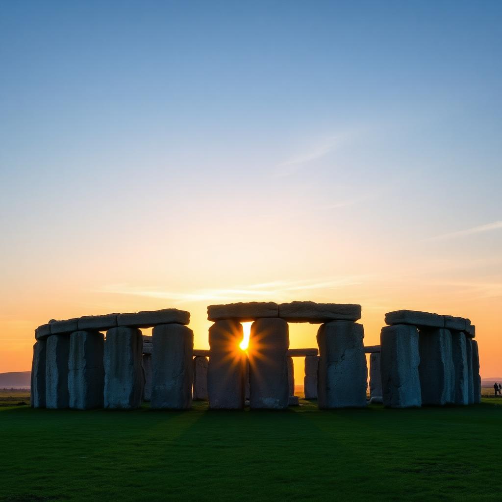 Bath & Stonehenge — ponto turístico do roteiro da Mais Viagens Chapecó