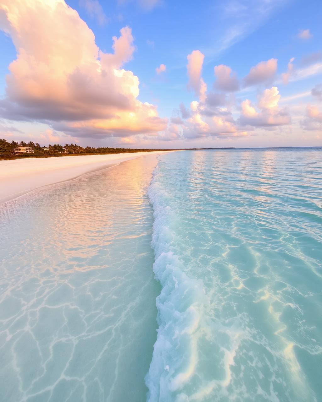 Isla Saona — ponto turístico do roteiro da Mais Viagens Chapecó