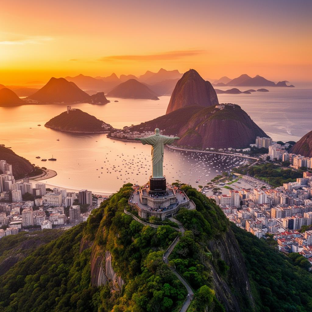 Rio de Janeiro — destino disponível na Mais Viagens Chapecó