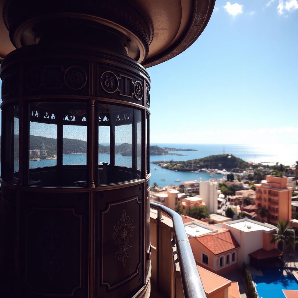 Elevador Lacerda & Mercado Modelo — ponto turístico do roteiro da Mais Viagens Chapecó