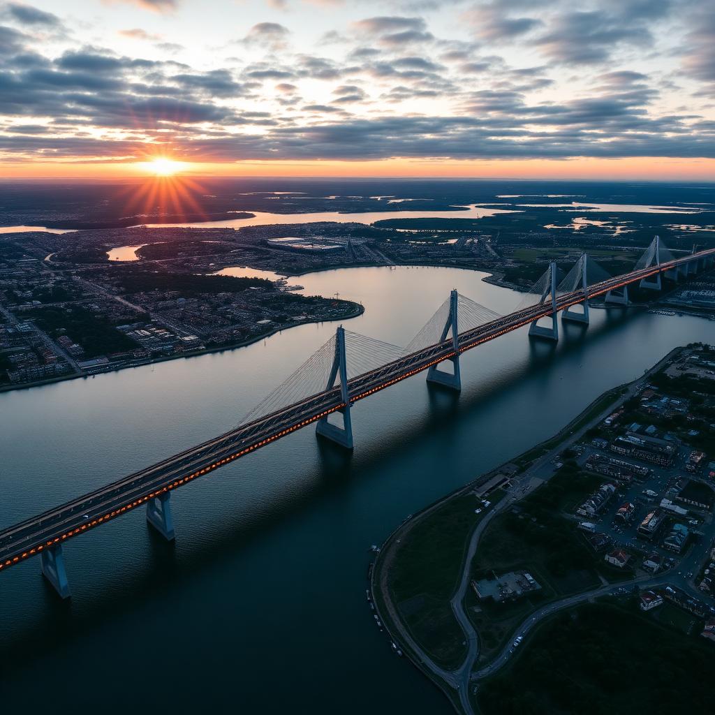 Malmö & Öresund — ponto turístico do roteiro da Mais Viagens Chapecó